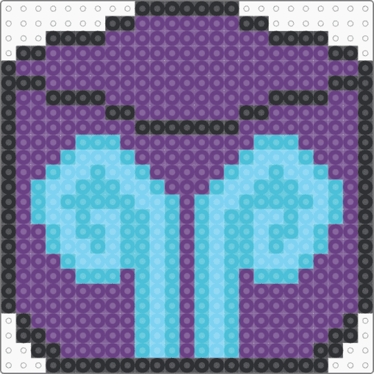 W - mr wobble,ganja white night,music,light blue,purple
