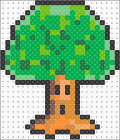 Whispy Woods - green,kirby,gaming