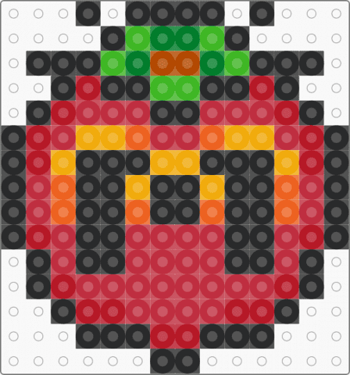 Maxim Tomato KTB 96 - gaming, kirby, red