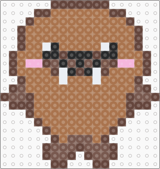 Walrus - walrus,cute,kawaii,animal,sea creature,tan
