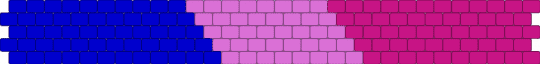 bi cuff - purple,pink