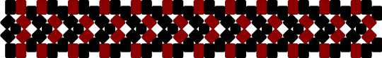 Over themed! ! - black, red