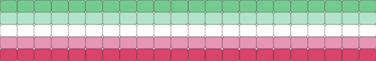 ABROSEXUAL CUFF - abrosexual, abrosexual cuff, cuff, pink, pride cuff, pride flag, teal