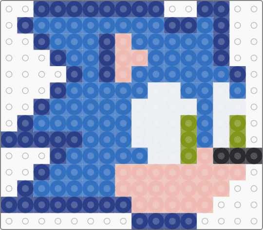 Sonk - blue,sonic