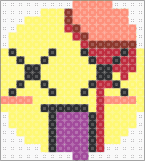 kan i hav ibuprofen plz - yellow,pin,emoji,face,gore,brain,blood,silly
