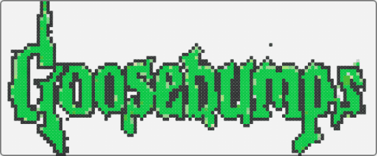 Goosebumps - 