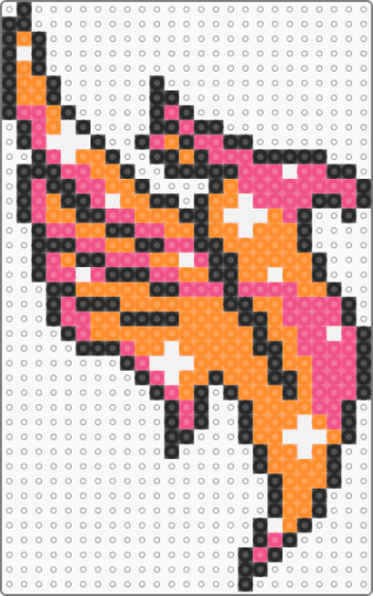 escaposhilekn?w 1 - illenium,logo,sparkly,dj,edm,music,pink,orange