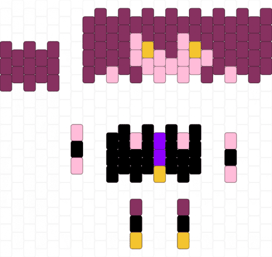 susie doll deltarune - pink
