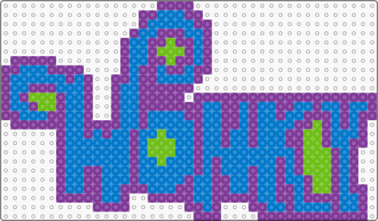 Ww.2 - wonky,wonky willa,dj,logo,edm,music,pink,blue