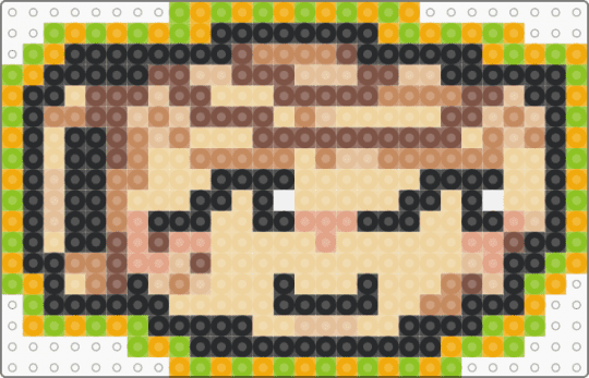 Shelly F.!!!! (DANDYS WORLD) - tan,beige,dandys world,shelly,dw,shelly fossilian,roblox,free to use,home page