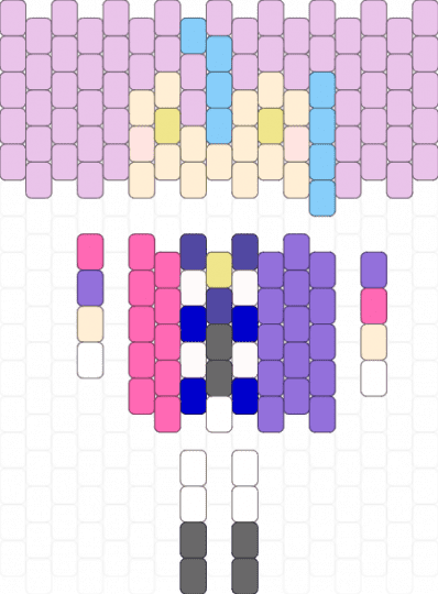 Rui Kamishrio Doll (Unit Outfit) - pink,purple,rui,kamishiro,pjsk,prsk,colorfulstage,project sekai,doll,wxs