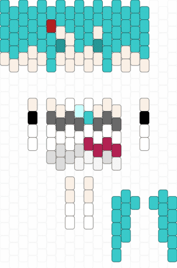 stage/more more jump miku doll (new world) - teal,pjsk,colorfulstage,miku,doll,mmj,more more jump