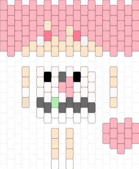 airi momoi doll - pink,airi,momoi,airi monoi,pjsk,doll,colorfulstage,project sekai