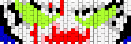 Femtanyl - white,beige,red,green