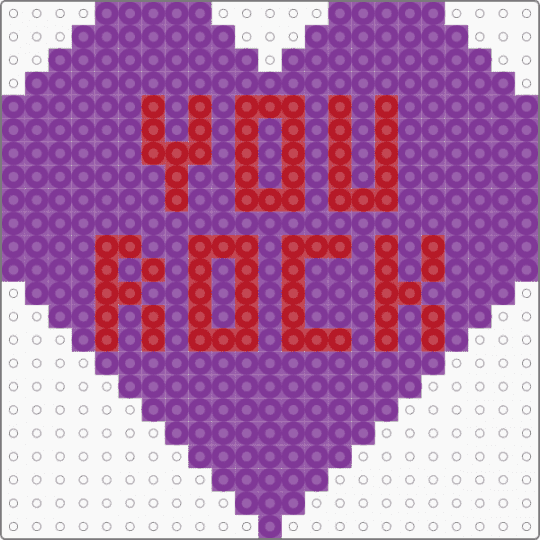 You Rock Candy Heart (Purple) - pink,heart,valentines day,holiday,love,candy,food,holidays