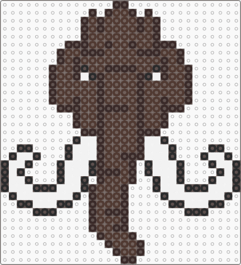 wooli 2 - brown