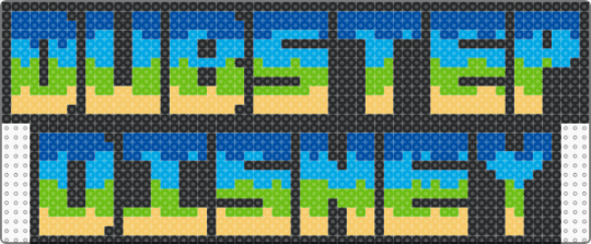 dubstep disney - blue, green, light blue