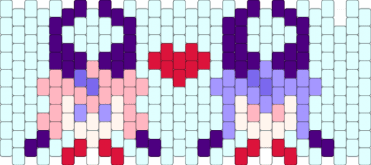 Meika Hime and meika mikoto cuff - white,pink,purple,vocaloid,meika hime,meika mikoto,cuff