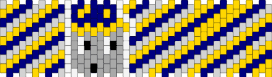 Zro (zero with a hat) - yellow,purple,characters