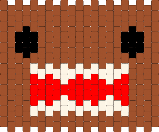 DOMO - red