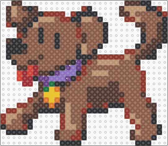 millie - brown, dog, red, tan