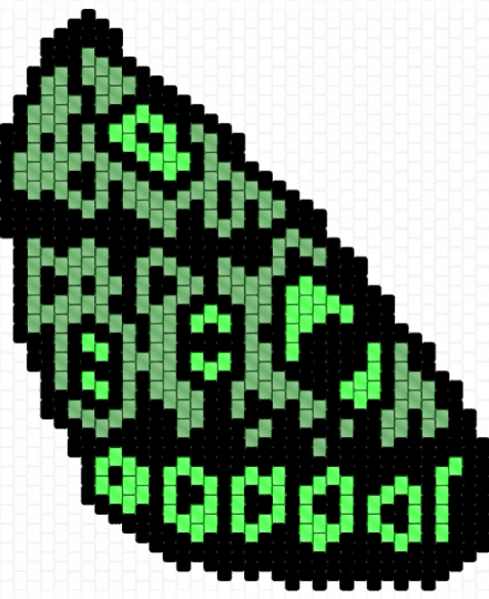 moth_wings!#@ - black,green