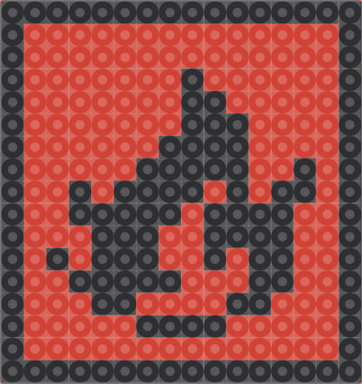 Pokemon Fire Type - black,red,pokemon,fire,type,energy,sign