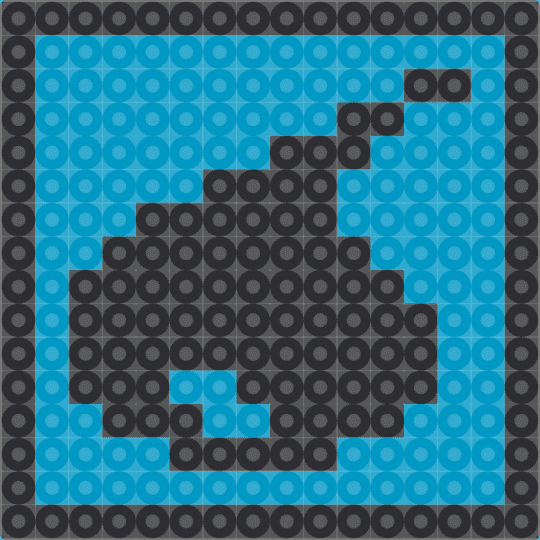 Pokemon water type - black,light blue,pokemon,water,tcg,card