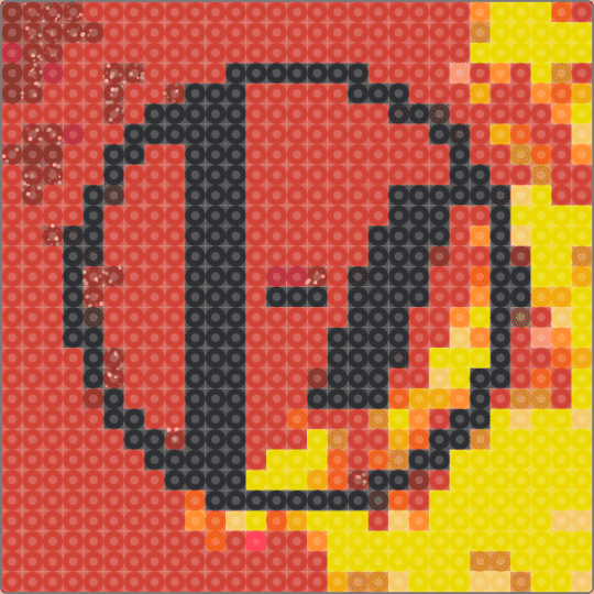 Twp - red, yellow