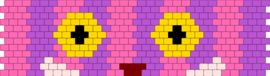Cheshire Cat - pink,cheshirecat,alice in wonderland,wonderland,cyberpony