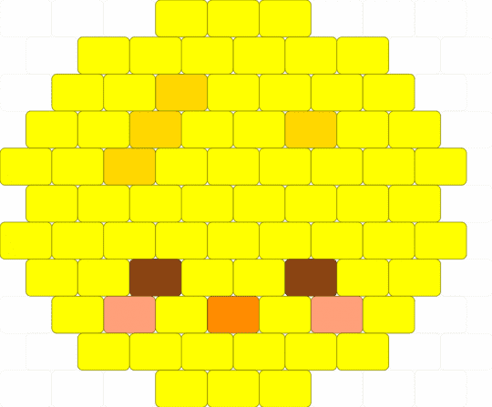 duck 2 - yellow,duck,skzoo,bbokari