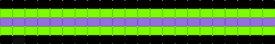 Random - green,purple