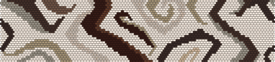 Bag - white,brown,beige