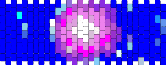space - purple