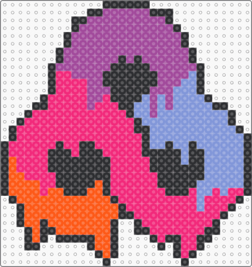 Zuzuzuzuzuzuzusss - bonnaroo,logo,festival,music,drippy,pink