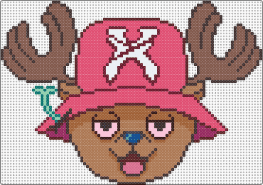 Ex Chopper - brown, red, tan