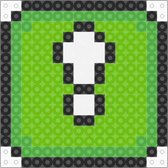 Green ! - green
