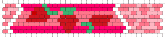 Strawberry Vibes - red