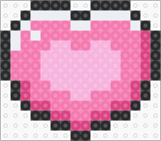 Heart Discord Guild Badge Icon - pink,cute,cotdromance