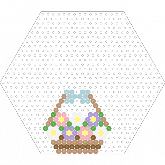 Kawada Patterns (Perler)