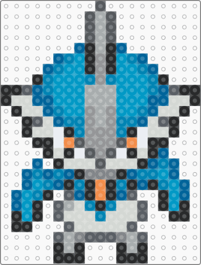 ALL Gallade Sprites