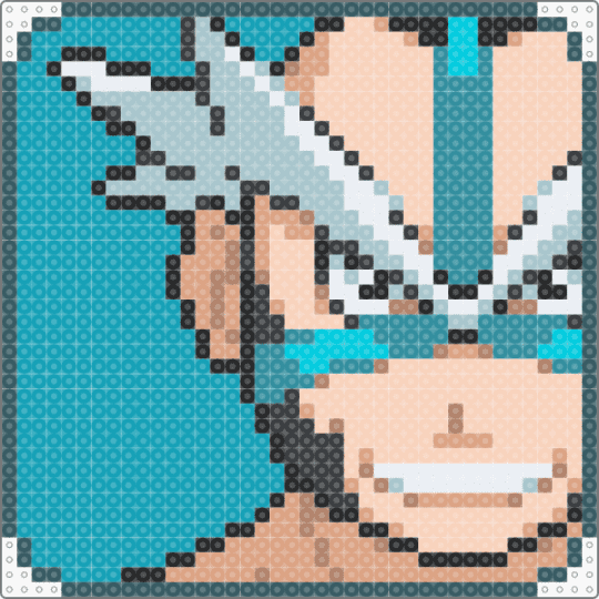 Sinnoh Gym Leaders Badge Case Icons