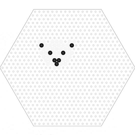 Hama Official Patterns