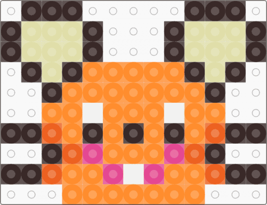 Kawada Pokemon Dedenne - brown,orange,small,pokemon,pkmn