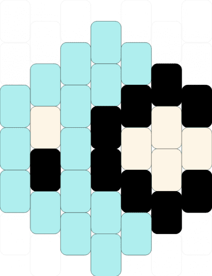 Mini Astro - light blue
