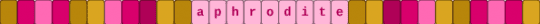 Aphrodite ✶⋆.˚!! Epic: the musical - aphrodite, epic the musical, greek, greek god, pink