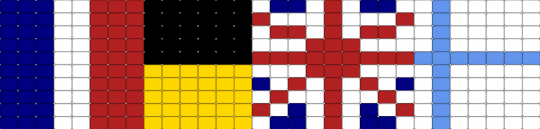France / Austrain / britsh / dutch !  --> napoleonic flags / L&C / G&B - purple,red,france,austrain,united kingdom,dutch,napoleonic,war,flags