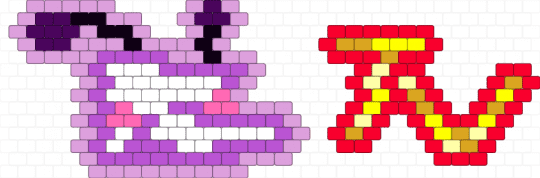 Mr (ant) Tenna ~ TV TIME! charms >:3 - pink,red,undertale,mr ant tenna,tenna,deltarune,spamton,yaoi