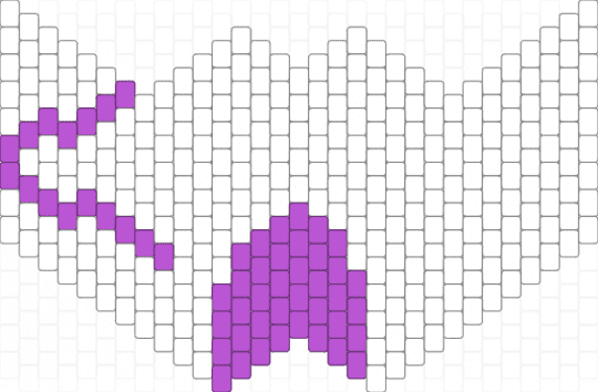 Tenna mask (shocked ver) ౷ Deltarune - white,tenna,deltarune,undertale,mr tenna,tv time,mr ant tenna,spamton