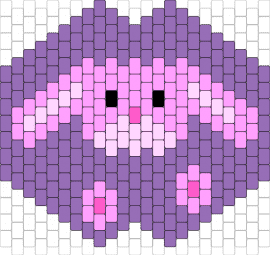bunny :D - bunny,rabbit,animal,mask,cute,adorable,woodland,creature,soft,pink,purple